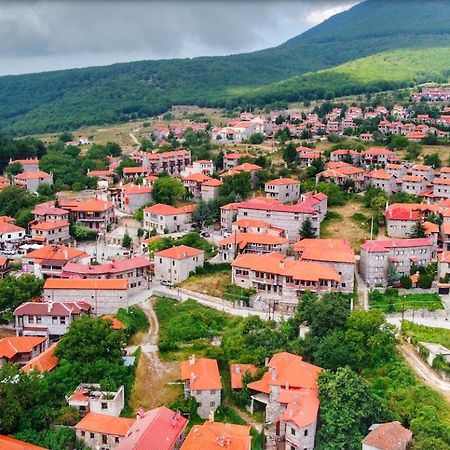 Archontiko Tarsouna Agios Athanasios  Buitenkant foto