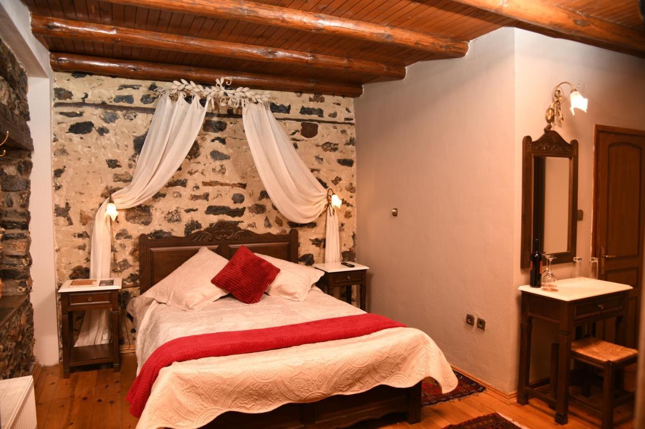 Archontiko Tarsouna Agios Athanasios  Buitenkant foto