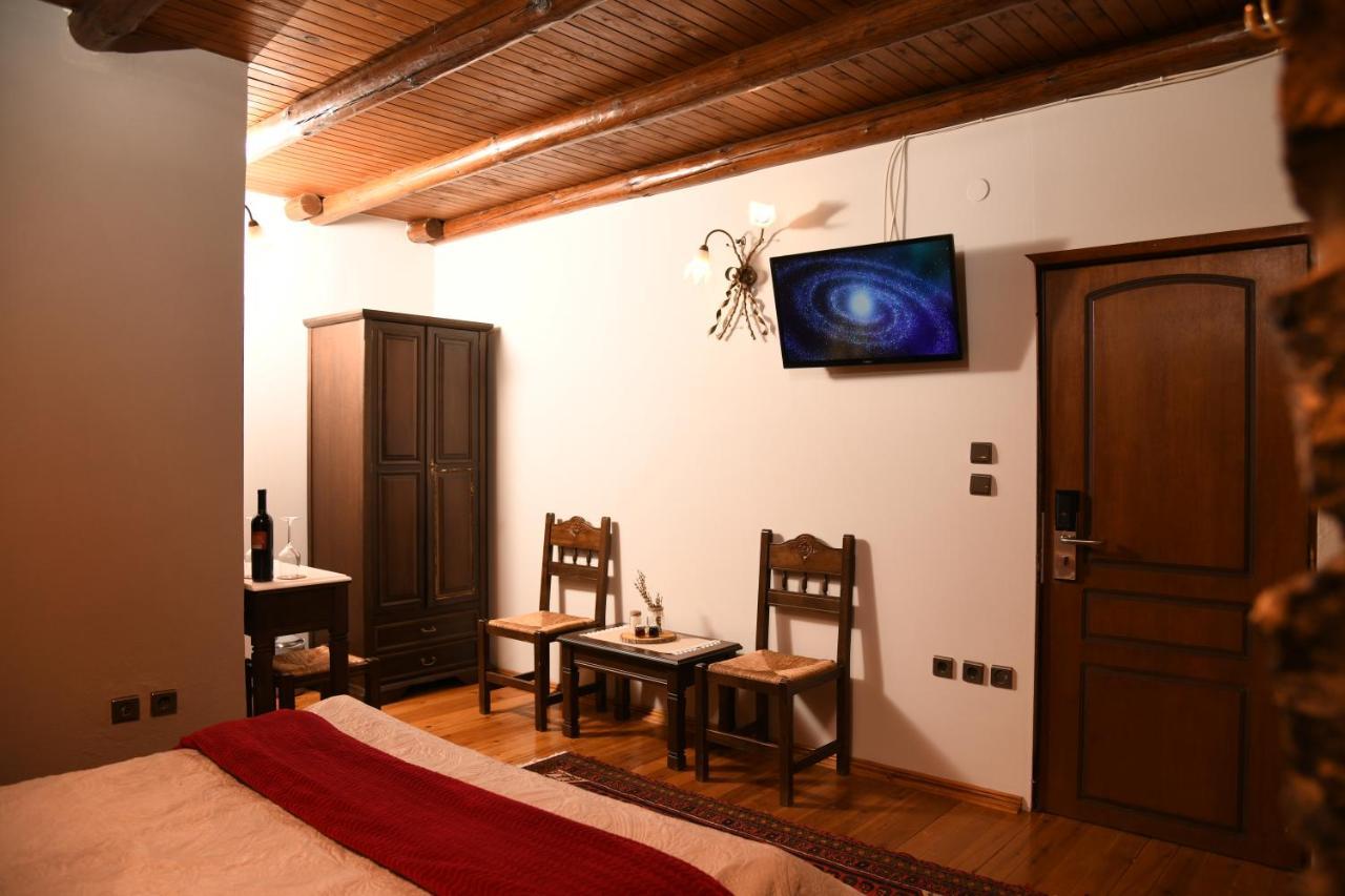 Archontiko Tarsouna Agios Athanasios  Buitenkant foto
